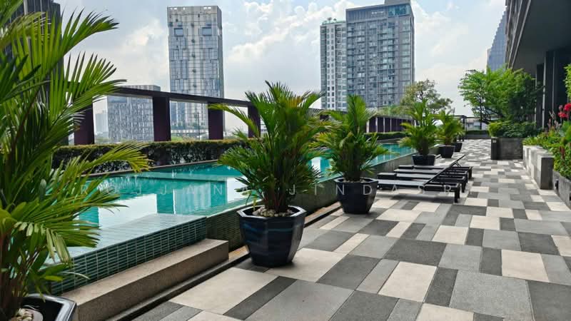 Noble Remix, Bangkok, 772 Soi Sukhumvit 36, Sukhumvit Road, Khong Tan, Khlong Toei, Bangkok, 1 Bedroom, 54 sqm, Condo For Rent, by Rojjana Jindasri, 500347060 - DDproperty.com