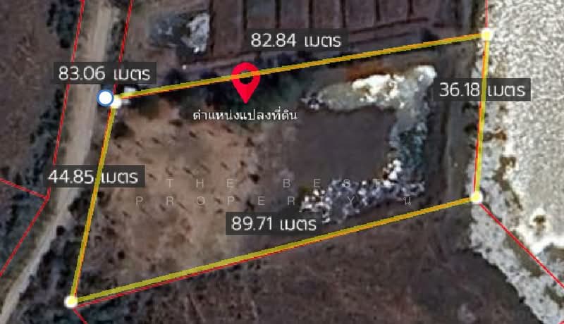 ที่ดินหนองจอก กรุงเทพมหานคร, กรุงเทพ, หนองจอก, กรุงเทพ, 3,320 ตร.ม., ที่ดิน ขาย, โดย The Best Property นิ, 500347062 - DDproperty.com