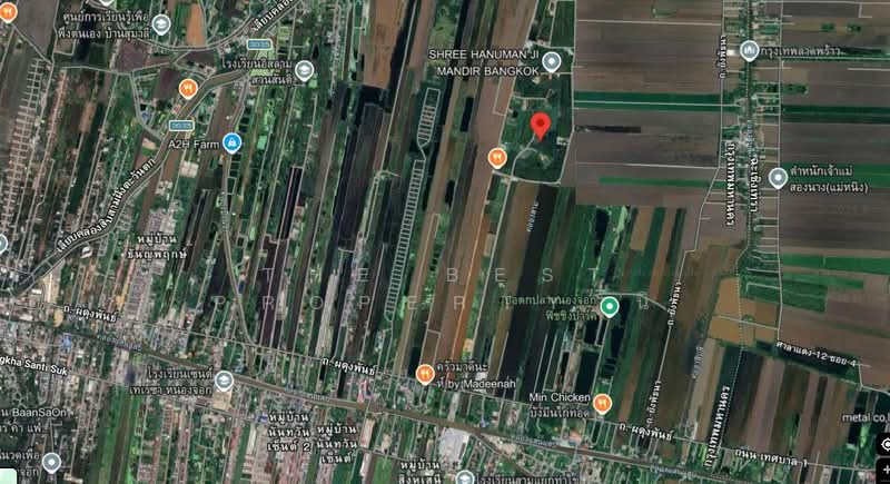 ที่ดินหนองจอก กรุงเทพมหานคร, กรุงเทพ, หนองจอก, กรุงเทพ, 3,320 ตร.ม., ที่ดิน ขาย, โดย The Best Property นิ, 500347062 - DDproperty.com