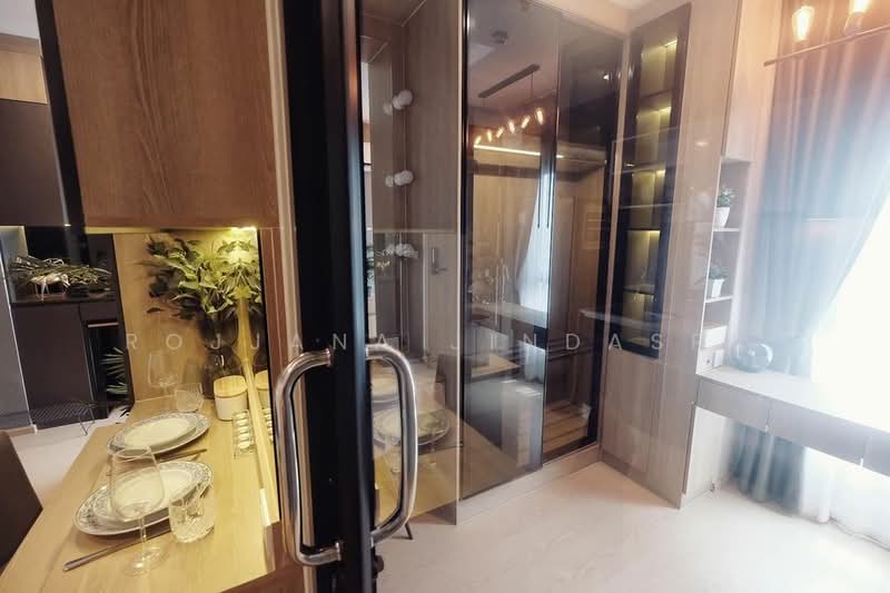 The Tree Sukhumvit 71-Ekamai, Bangkok, 1269 Sukhumvit 71 Road, Suan Luang, Bangkok, 1 Bedroom, 35 sqm, Condo For Rent, by Rojjana Jindasri, 500347063 - DDproperty.com