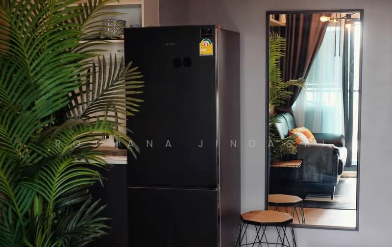 The Tree Sukhumvit 71-Ekamai, Bangkok, 1269 Sukhumvit 71 Road, Suan Luang, Bangkok, 1 Bedroom, 35 sqm, Condo For Rent, by Rojjana Jindasri, 500347063 - DDproperty.com