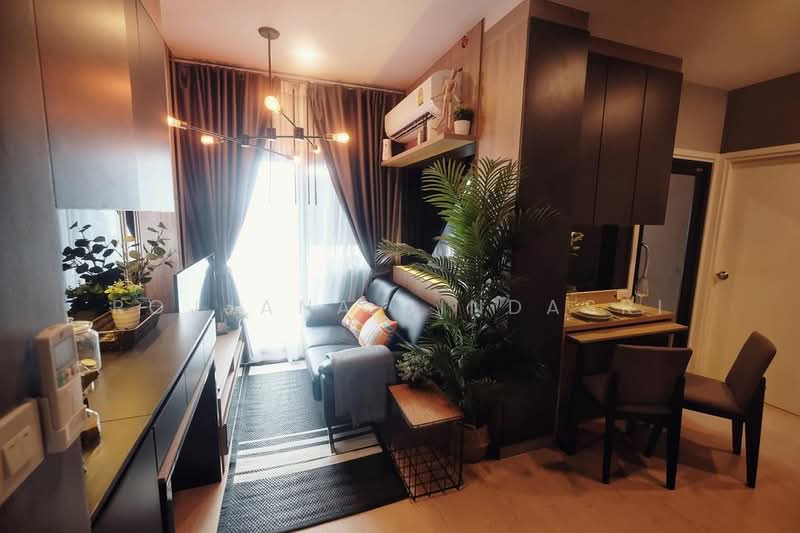 The Tree Sukhumvit 71-Ekamai, Bangkok, 1269 Sukhumvit 71 Road, Suan Luang, Bangkok, 1 Bedroom, 35 sqm, Condo For Rent, by Rojjana Jindasri, 500347063 - DDproperty.com