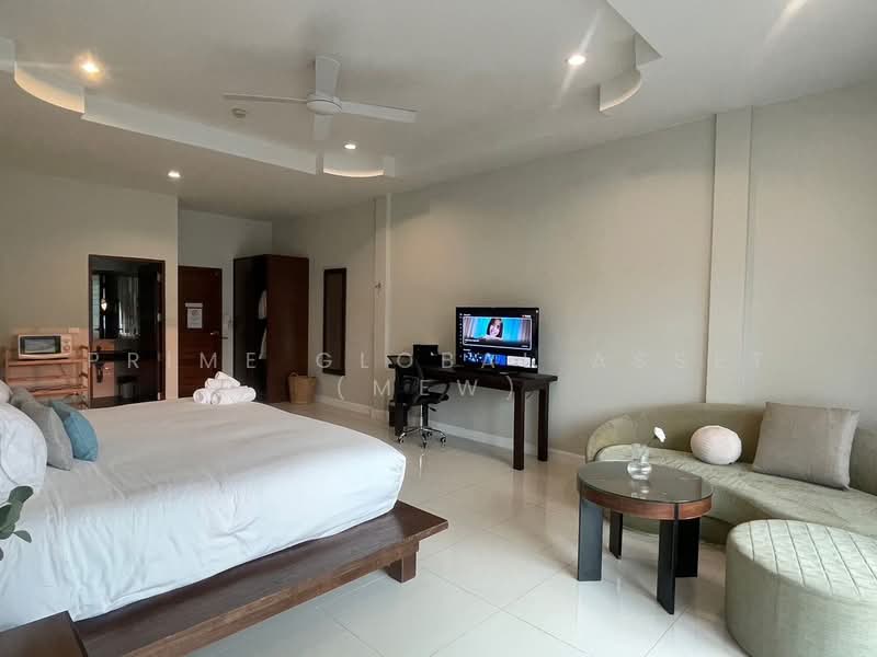 the Langstan suites, Phuket, Rawai, Muang Phuket, Phuket, 1 Bedroom, 2 sqm, Townhouse For Rent, by Prime Global Asset (Mew), 500347064 - DDproperty.com