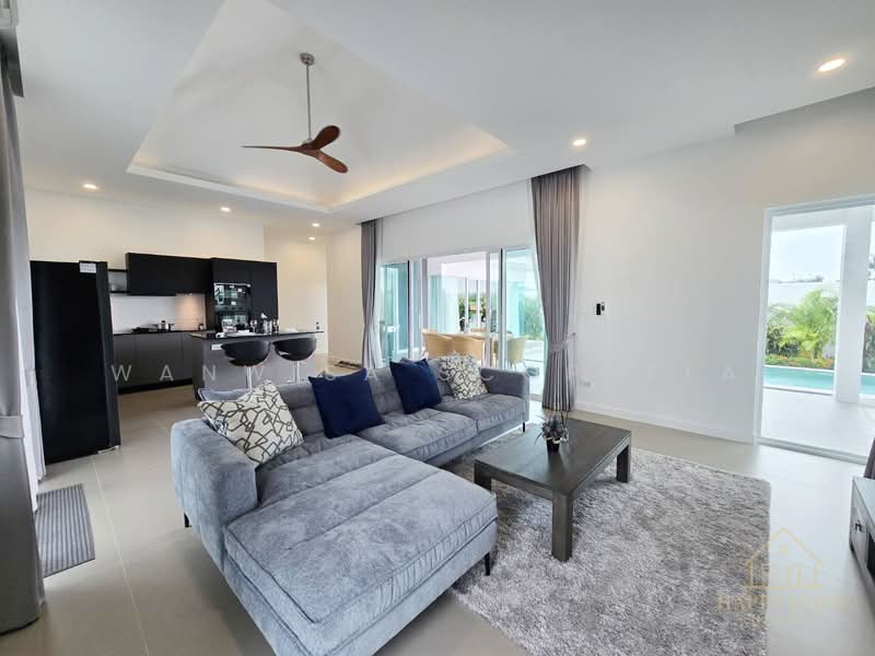 Botanica Hua Hin, Prachuap Khiri Khan, 542 Thap Tai, Thap Tai, Hua Hin, Prachuap Khiri Khan, 3 Bedrooms, 150 sqm, Single Detached House For Sale, by Wanwisa Scopetta, 500347065 - DDproperty.com