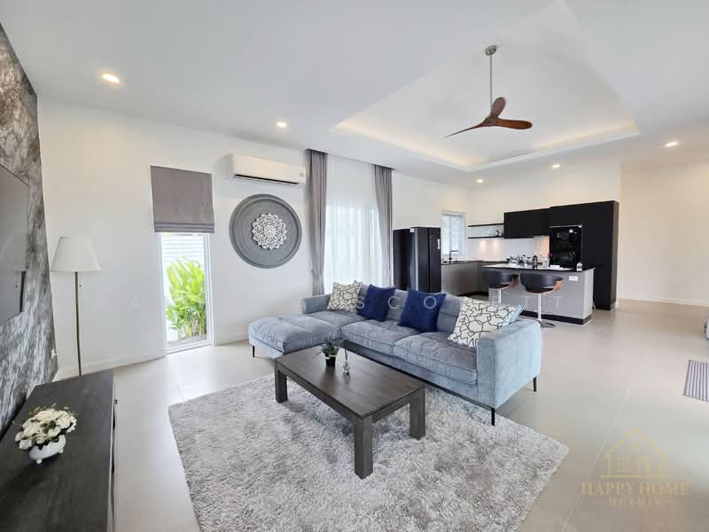 Botanica Hua Hin, Prachuap Khiri Khan, 542 Thap Tai, Thap Tai, Hua Hin, Prachuap Khiri Khan, 3 Bedrooms, 150 sqm, Single Detached House For Sale, by Wanwisa Scopetta, 500347065 - DDproperty.com