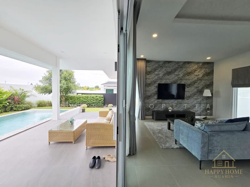 Botanica Hua Hin, Prachuap Khiri Khan, 542 Thap Tai, Thap Tai, Hua Hin, Prachuap Khiri Khan, 3 Bedrooms, 150 sqm, Single Detached House For Sale, by Wanwisa Scopetta, 500347065 - DDproperty.com
