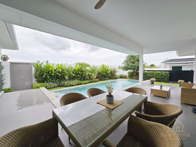 Botanica Hua Hin : โบทานิกา หัวหิน, ประจวบคีรีขันธ์, 542 Thap Tai, ทับใต้, หัวหิน, ประจวบคีรีขันธ์, 150 ตร.ม., บ้านเดี่ยว ขาย, โดย Wanwisa Scopetta, 500347065 - DDproperty.com