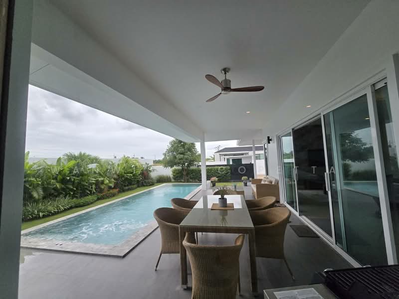 Botanica Hua Hin : โบทานิกา หัวหิน, ประจวบคีรีขันธ์, 542 Thap Tai, ทับใต้, หัวหิน, ประจวบคีรีขันธ์, 150 ตร.ม., บ้านเดี่ยว ขาย, โดย Wanwisa Scopetta, 500347065 - DDproperty.com