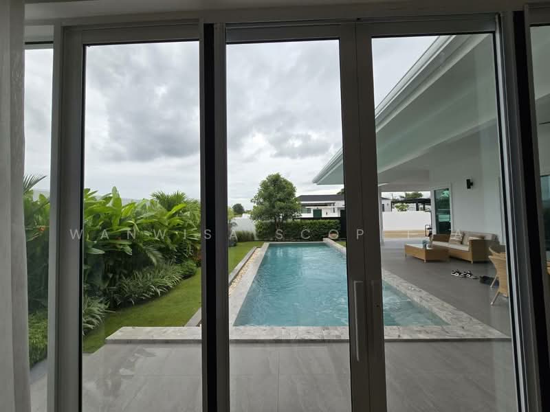 Botanica Hua Hin : โบทานิกา หัวหิน, ประจวบคีรีขันธ์, 542 Thap Tai, ทับใต้, หัวหิน, ประจวบคีรีขันธ์, 150 ตร.ม., บ้านเดี่ยว ขาย, โดย Wanwisa Scopetta, 500347065 - DDproperty.com
