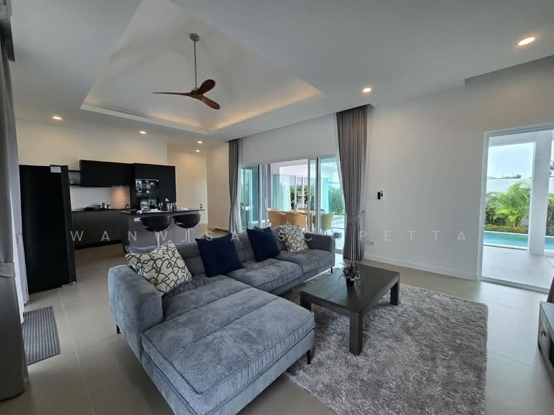 Botanica Hua Hin, Prachuap Khiri Khan, 542 Thap Tai, Thap Tai, Hua Hin, Prachuap Khiri Khan, 3 Bedrooms, 150 sqm, Single Detached House For Sale, by Wanwisa Scopetta, 500347065 - DDproperty.com