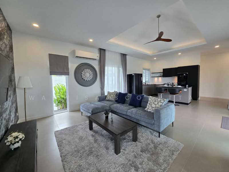 Botanica Hua Hin, Prachuap Khiri Khan, 542 Thap Tai, Thap Tai, Hua Hin, Prachuap Khiri Khan, 3 Bedrooms, 150 sqm, Single Detached House For Sale, by Wanwisa Scopetta, 500347065 - DDproperty.com