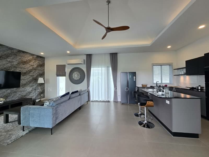 Botanica Hua Hin, Prachuap Khiri Khan, 542 Thap Tai, Thap Tai, Hua Hin, Prachuap Khiri Khan, 3 Bedrooms, 150 sqm, Single Detached House For Sale, by Wanwisa Scopetta, 500347065 - DDproperty.com