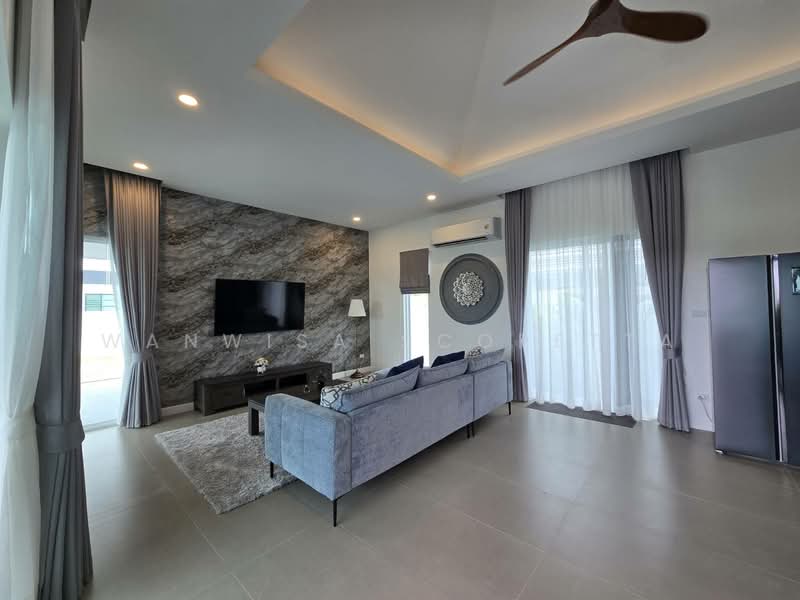 Botanica Hua Hin, Prachuap Khiri Khan, 542 Thap Tai, Thap Tai, Hua Hin, Prachuap Khiri Khan, 3 Bedrooms, 150 sqm, Single Detached House For Sale, by Wanwisa Scopetta, 500347065 - DDproperty.com
