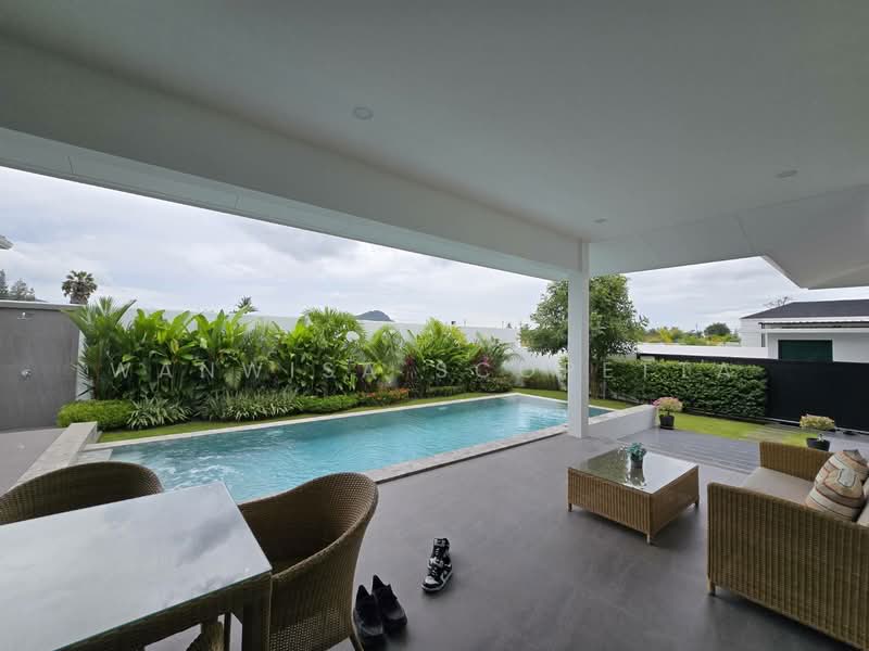 Botanica Hua Hin, Prachuap Khiri Khan, 542 Thap Tai, Thap Tai, Hua Hin, Prachuap Khiri Khan, 3 Bedrooms, 150 sqm, Single Detached House For Sale, by Wanwisa Scopetta, 500347065 - DDproperty.com