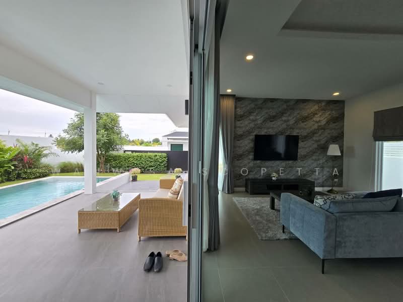 Botanica Hua Hin : โบทานิกา หัวหิน, ประจวบคีรีขันธ์, 542 Thap Tai, ทับใต้, หัวหิน, ประจวบคีรีขันธ์, 150 ตร.ม., บ้านเดี่ยว ขาย, โดย Wanwisa Scopetta, 500347065 - DDproperty.com