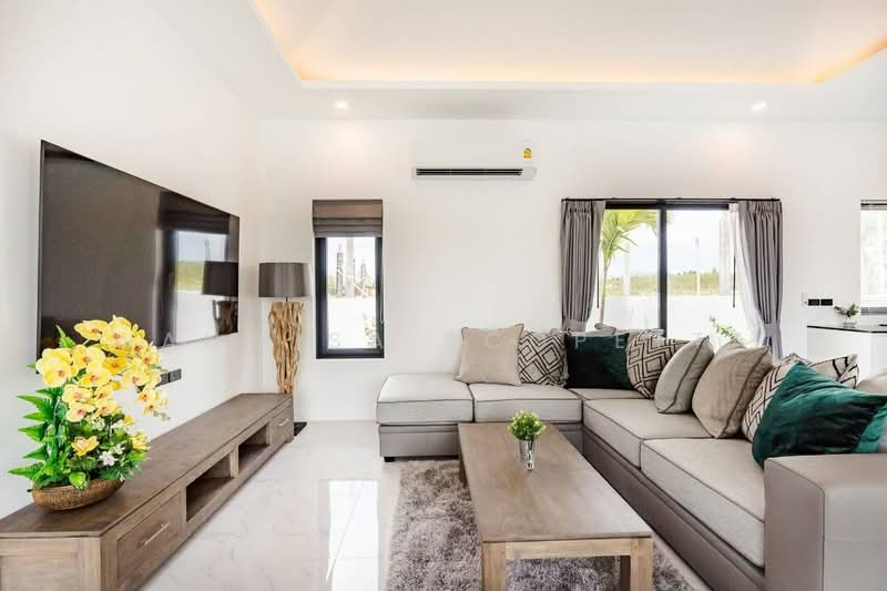 Botanica Hua Hin : โบทานิกา หัวหิน, ประจวบคีรีขันธ์, 542 Thap Tai, ทับใต้, หัวหิน, ประจวบคีรีขันธ์, 150 ตร.ม., บ้านเดี่ยว ขาย, โดย Wanwisa Scopetta, 500347065 - DDproperty.com