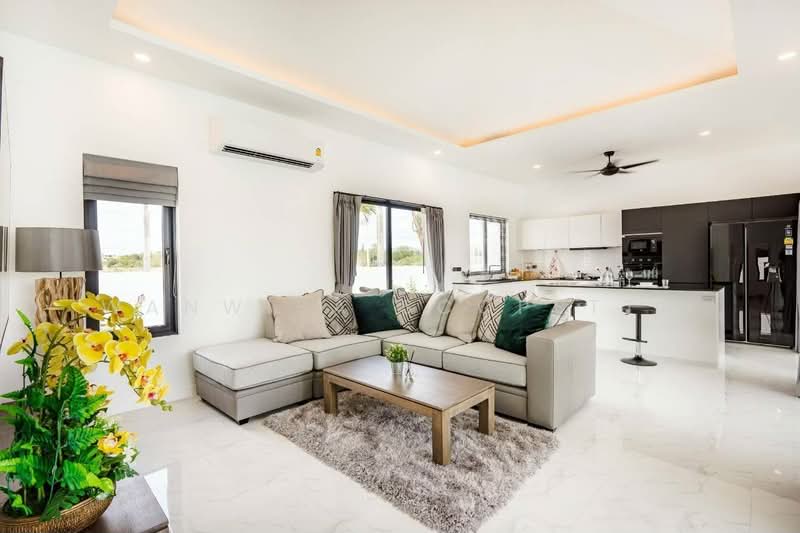 Botanica Hua Hin, Prachuap Khiri Khan, 542 Thap Tai, Thap Tai, Hua Hin, Prachuap Khiri Khan, 3 Bedrooms, 150 sqm, Single Detached House For Sale, by Wanwisa Scopetta, 500347065 - DDproperty.com