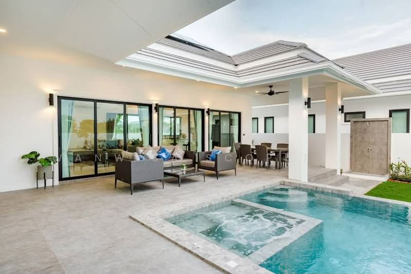 Botanica Hua Hin, Prachuap Khiri Khan, 542 Thap Tai, Thap Tai, Hua Hin, Prachuap Khiri Khan, 3 Bedrooms, 150 sqm, Single Detached House For Sale, by Wanwisa Scopetta, 500347065 - DDproperty.com