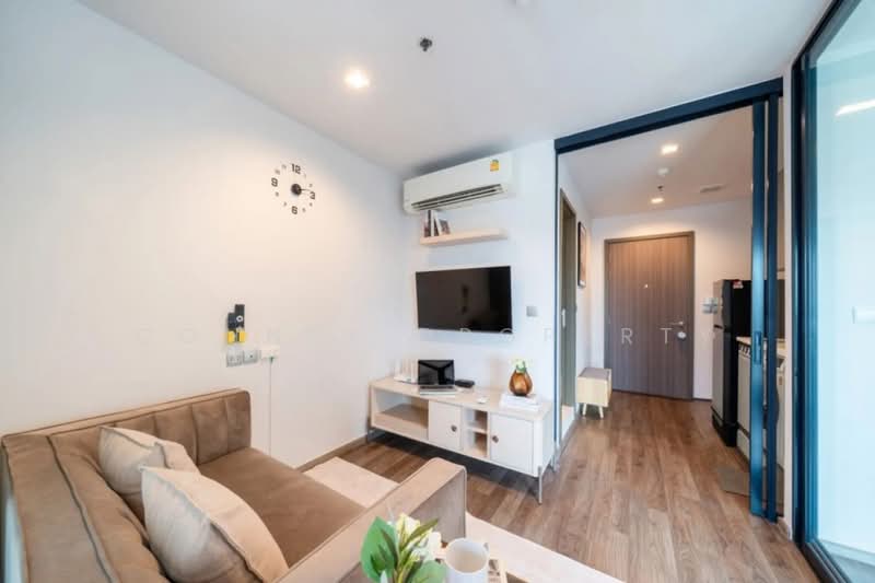 Life Ladprao Valley, Bangkok, Phaholyothin Road, Jom Phon, Chatuchak, Bangkok, 1 Bedroom, 37 sqm, Condo For Rent, by Connex Property, 500347068 - DDproperty.com