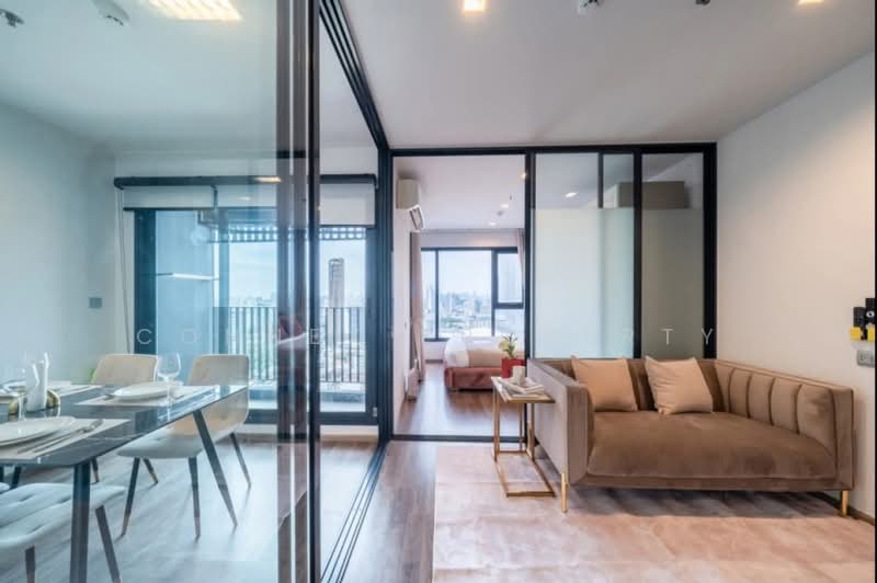 Life Ladprao Valley, Bangkok, Phaholyothin Road, Jom Phon, Chatuchak, Bangkok, 1 Bedroom, 37 sqm, Condo For Rent, by Connex Property, 500347068 - DDproperty.com