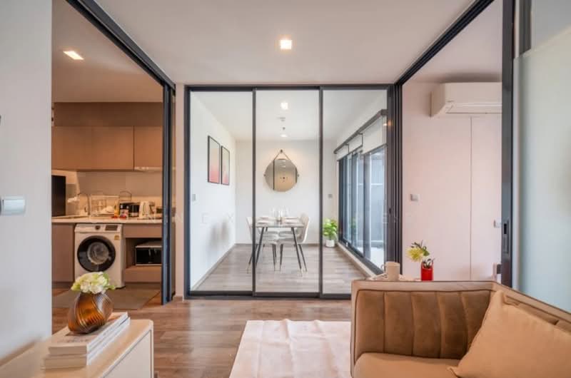 Life Ladprao Valley, Bangkok, Phaholyothin Road, Jom Phon, Chatuchak, Bangkok, 1 Bedroom, 37 sqm, Condo For Rent, by Connex Property, 500347068 - DDproperty.com