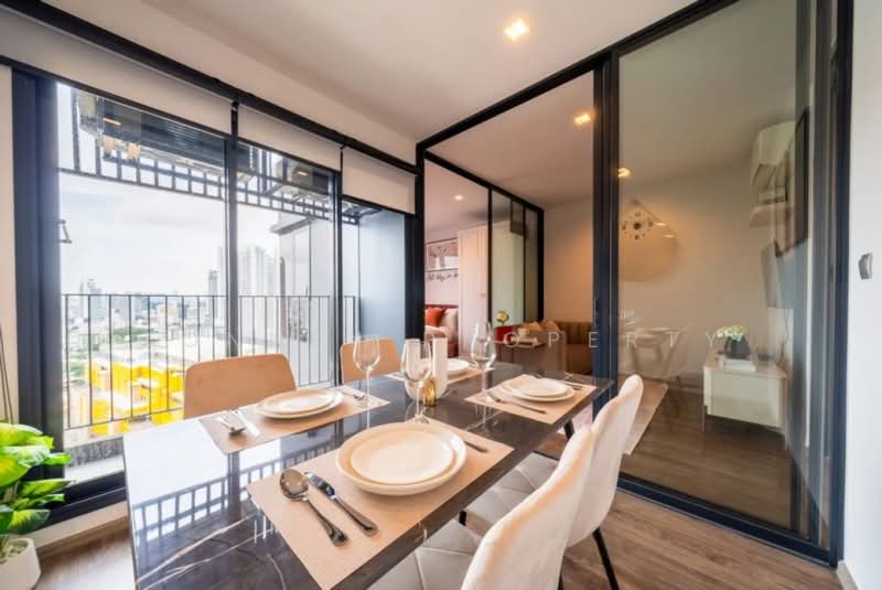 Life Ladprao Valley, Bangkok, Phaholyothin Road, Jom Phon, Chatuchak, Bangkok, 1 Bedroom, 37 sqm, Condo For Rent, by Connex Property, 500347068 - DDproperty.com