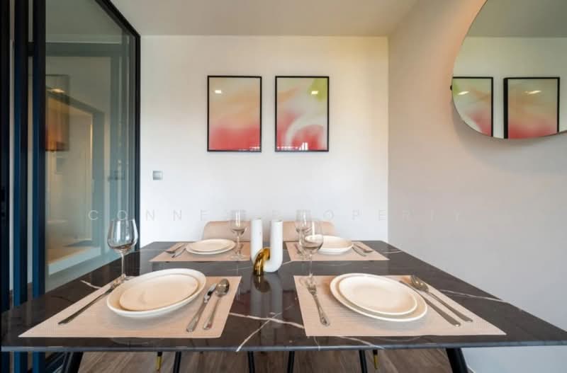 Life Ladprao Valley, Bangkok, Phaholyothin Road, Jom Phon, Chatuchak, Bangkok, 1 Bedroom, 37 sqm, Condo For Rent, by Connex Property, 500347068 - DDproperty.com