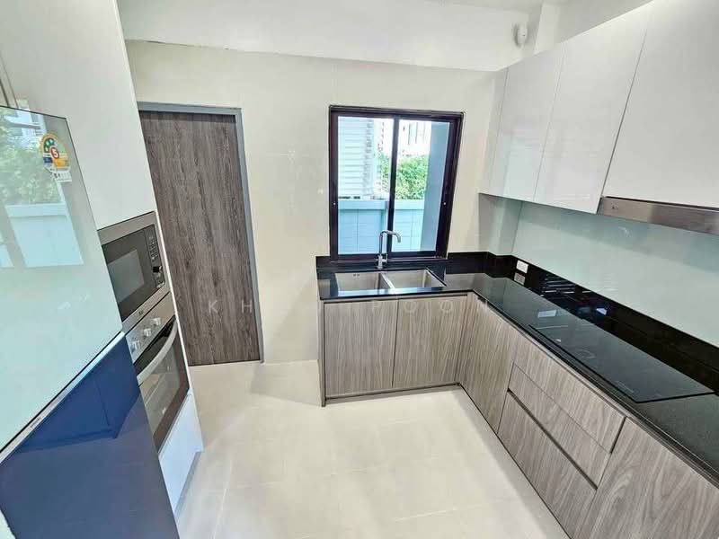 Baan Lumpini Suanluang Rama 9 Phase 2, Bangkok, Chaloem Phrakiat Rama 9 Road, Prawet, Bangkok, 4 Bedrooms, 228 sqm, Single Detached House For Rent, by Khun Poon, 500347079 - DDproperty.com