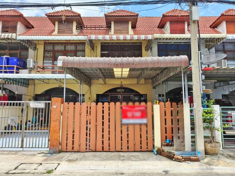 ปัญญานคร บางปู, Samut Prakan, Bang Pu Mai, Muang Samut Prakarn, Samut Prakan, 2 Bedrooms, 100 sqm, Townhouse For Sale, by The Best Property Agent ต้องตา, 500347085 - DDproperty.com