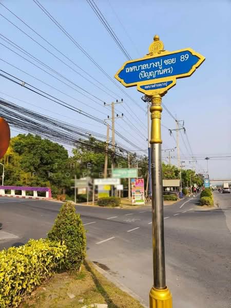 ปัญญานคร บางปู, Samut Prakan, Bang Pu Mai, Muang Samut Prakarn, Samut Prakan, 2 Bedrooms, 100 sqm, Townhouse For Sale, by The Best Property Agent ต้องตา, 500347085 - DDproperty.com