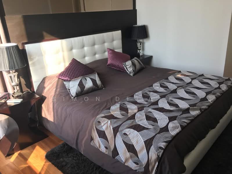 Q Langsuan, Bangkok, 54 Soi Langsuan, Langsuan Road, Lumphini, Pathum Wan, Bangkok, 2 Bedrooms, 80 sqm, Condo For Rent, by Simon Decalf, 500347086 - DDproperty.com