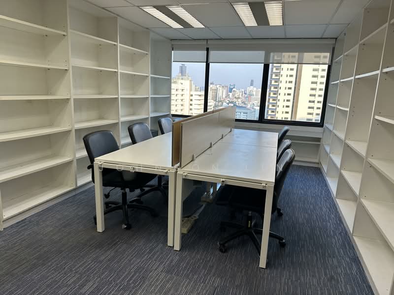 Ocean Tower II, Bangkok, 75 Soi Watthana, Khlongtoei Nua, Watthana, Bangkok, , 445 sqm, Office Space For Rent, by Johnson Lin, 500347092 - DDproperty.com
