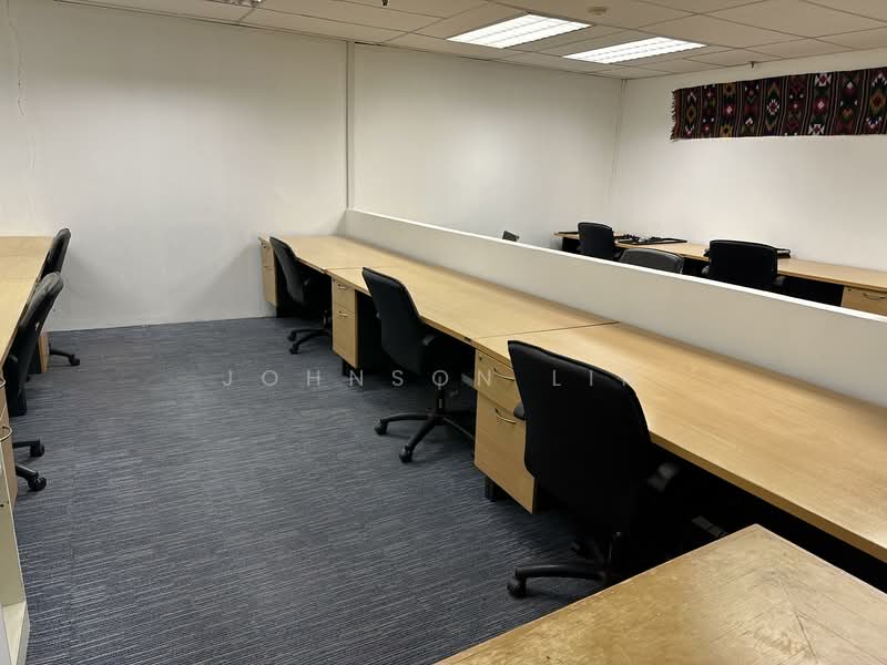 Ocean Tower II, Bangkok, 75 Soi Watthana, Khlongtoei Nua, Watthana, Bangkok, , 445 sqm, Office Space For Rent, by Johnson Lin, 500347092 - DDproperty.com