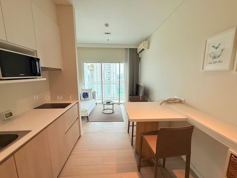 Veranda Residence Pattaya, Chon Buri (Pattaya), 212 Veranda Residence, Bang Lamung, Bang Lamung (Pattaya), Chon Buri (Pattaya), 1 Bedroom, 32 sqm, Condo For Rent, by HOME Real Estate Service, 500347096 - DDproperty.com