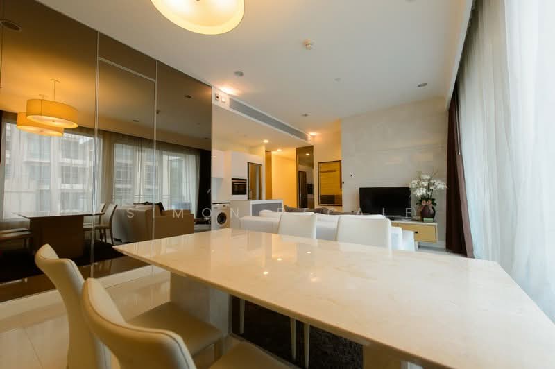 Q Langsuan, Bangkok, 54 Soi Langsuan, Langsuan Road, Lumphini, Pathum Wan, Bangkok, 2 Bedrooms, 94 sqm, Condo For Rent, by Simon Decalf, 500347100 - DDproperty.com