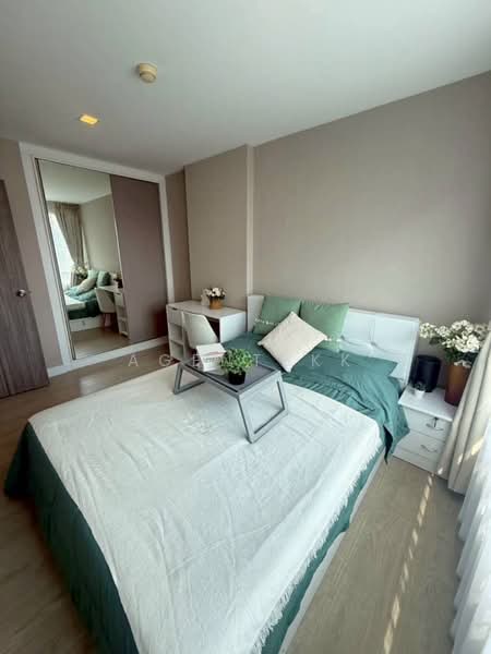 Metro Luxe Ratchada : เมโทรลักซ์ รัชดา, กรุงเทพ, 461 ถนนรัชดาภิเษก, ดินแดง, กรุงเทพ, 36 ตร.ม., คอนโด ให้เช่า, โดย Agentbkk, 500347101 - DDproperty.com
