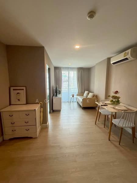 Metro Luxe Ratchada, Bangkok, 461 Ratchadaphisek Road, Din Daeng, Bangkok, 1 Bedroom, 36 sqm, Condo For Rent, by Agentbkk, 500347101 - DDproperty.com