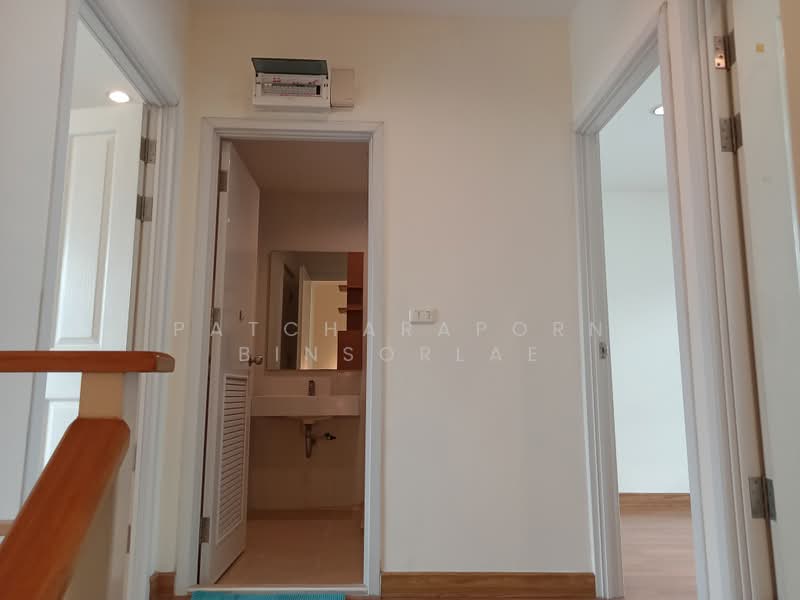3-BR Townhouse, Bangkok, Prawet, Bangkok, 3 Bedrooms, 72 sqm, Townhouse For Sale, by Patcharaporn Binsorlae, 500347102 - DDproperty.com