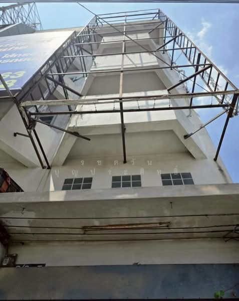 ขายอาคารพาณิชย์ 4 ชั้น ต.ลำโพ อ.บางบัวทอง จ.นนทบุรี, นนทบุรี, ลำโพ, บางบัวทอง, นนทบุรี, 192 ตร.ม., ตึกแถว-อาคารพาณิชย์ ขาย, โดย รชตวัน บุญประสิทธิ์, 500347103 - DDproperty.com