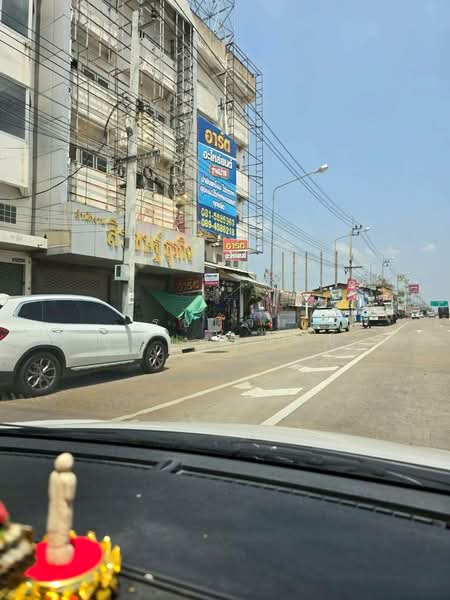 ขายอาคารพาณิชย์ 4 ชั้น ต.ลำโพ อ.บางบัวทอง จ.นนทบุรี, นนทบุรี, ลำโพ, บางบัวทอง, นนทบุรี, 192 ตร.ม., ตึกแถว-อาคารพาณิชย์ ขาย, โดย รชตวัน บุญประสิทธิ์, 500347103 - DDproperty.com