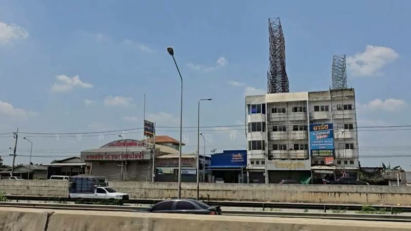 ขายอาคารพาณิชย์ 4 ชั้น ต.ลำโพ อ.บางบัวทอง จ.นนทบุรี, Nonthaburi, Lam Pho, Bang Bua Thong, Nonthaburi, , 192 sqm, Shophouse For Sale, by รชตวัน บุญประสิทธิ์, 500347103 - DDproperty.com