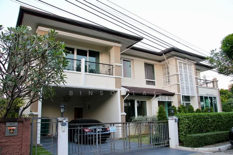 The Palazzo Sathorn, Bangkok, Kanlapaphruek Road, Bangkhuntien, Chom Thong, Bangkok, 4 Bedrooms, 460 sqm, Single Detached House For Sale, by Patcharaporn Binsorlae, 500347111 - DDproperty.com