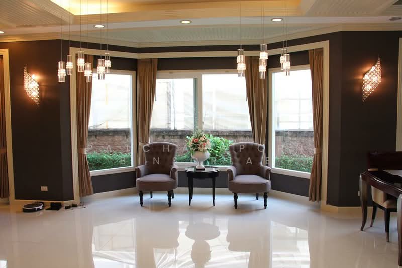 The Palazzo Sathorn : เดอะ พาลาซโซ่ สาทร, กรุงเทพ, ถนนกัลปพฤกษ์, บางขุนเทียน, จอมทอง, กรุงเทพ, 460 ตร.ม., บ้านเดี่ยว ขาย, โดย Patcharaporn Binsorlae, 500347111 - DDproperty.com