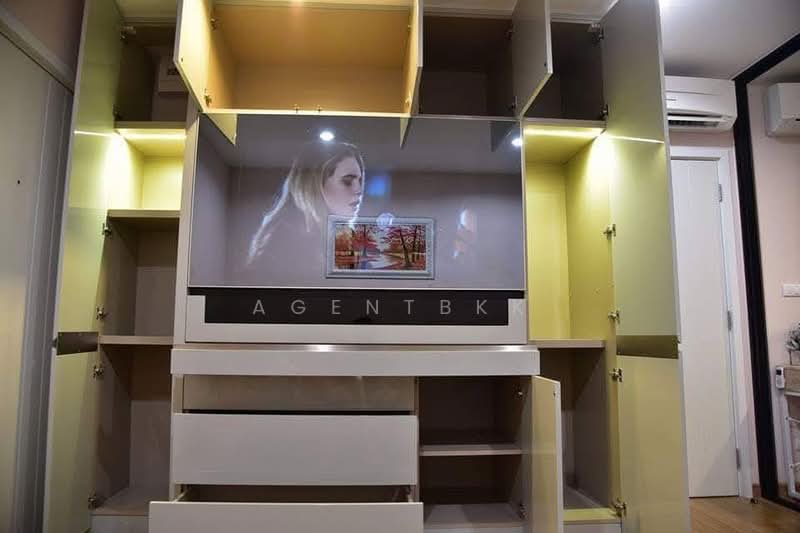 The Tree Interchange, Bangkok, Pracharat Sai 2 Road, Bang Sue, Bangkok, 1 Bedroom, 35 sqm, Condo For Rent, by Agentbkk, 500347112 - DDproperty.com