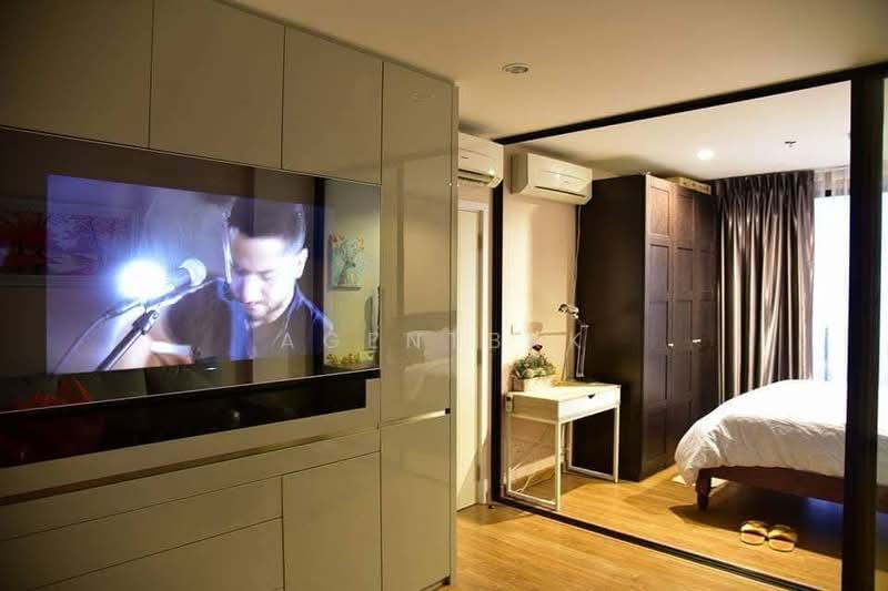 The Tree Interchange, Bangkok, Pracharat Sai 2 Road, Bang Sue, Bangkok, 1 Bedroom, 35 sqm, Condo For Rent, by Agentbkk, 500347112 - DDproperty.com