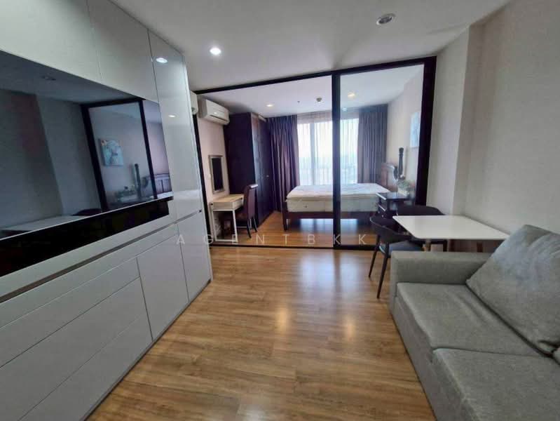 The Tree Interchange, Bangkok, Pracharat Sai 2 Road, Bang Sue, Bangkok, 1 Bedroom, 35 sqm, Condo For Rent, by Agentbkk, 500347112 - DDproperty.com