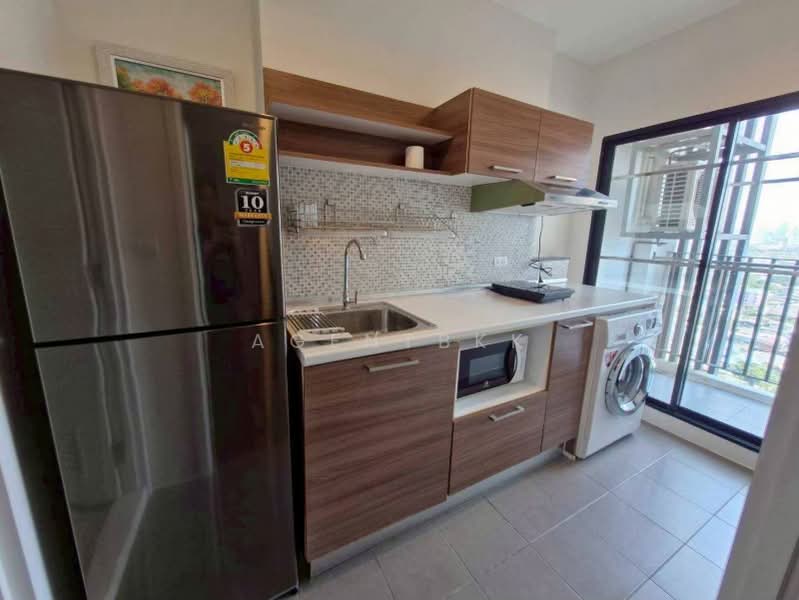 The Tree Interchange, Bangkok, Pracharat Sai 2 Road, Bang Sue, Bangkok, 1 Bedroom, 35 sqm, Condo For Rent, by Agentbkk, 500347112 - DDproperty.com