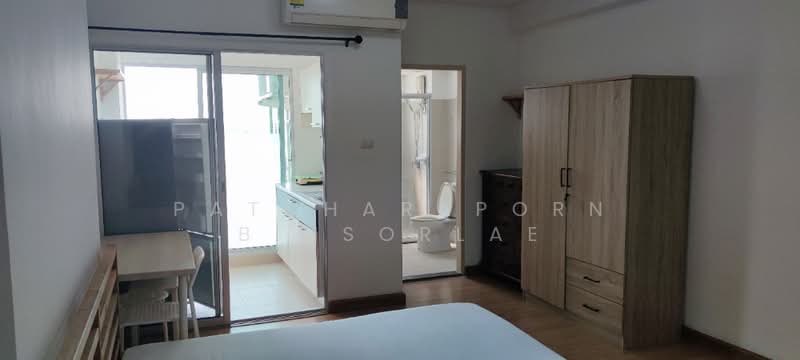 Supalai Park Ratchaphruek-Phetkasem, Bangkok, Petchkasem Road, Bang Wa, Phasi Charoen, Bangkok, 1 Bedroom, 33 sqm, Condo For Sale, by Patcharaporn Binsorlae, 500347115 - DDproperty.com