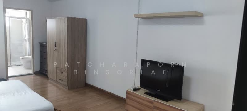 Supalai Park Ratchaphruek-Phetkasem, Bangkok, Petchkasem Road, Bang Wa, Phasi Charoen, Bangkok, 1 Bedroom, 33 sqm, Condo For Sale, by Patcharaporn Binsorlae, 500347115 - DDproperty.com