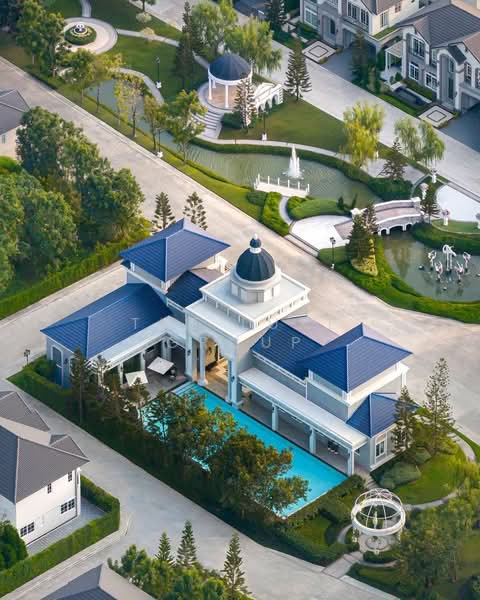 Grandio Sathorn, กรุงเทพ, Kanlapaphruek outbound side, บางขุนเทียน, จอมทอง, กรุงเทพ, 320 ตร.ม., บ้านเดี่ยว ขาย, โดย The Luxe Group, 500347116 - DDproperty.com